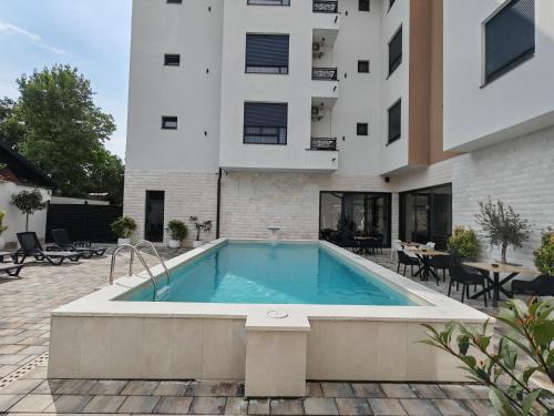 Vrdnik Apartamento | POOL RESORT Vila Lena - Lux residence apartman 1