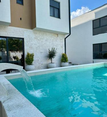 Vrdnik Apartamento | POOL RESORT- Vila Lena- Studio 3