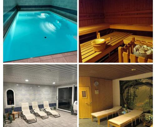 Salouf Apartamento | Pool & Sauna Wellness Charming Swiss style chalet!