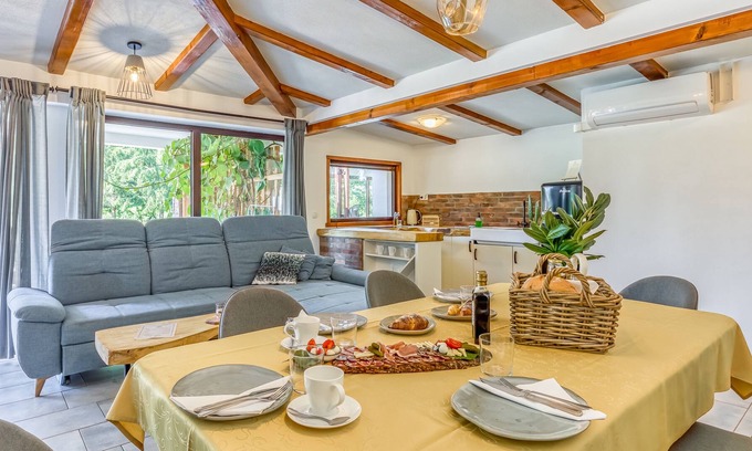 Smarje pri Jelsah Apartamento | Pool Suite Pumpkin, Podplat, Slovenia