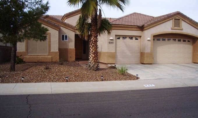 Casa Grande Casa | Sol, diversión y Golf, muchas más cosas que hacer en Arizona