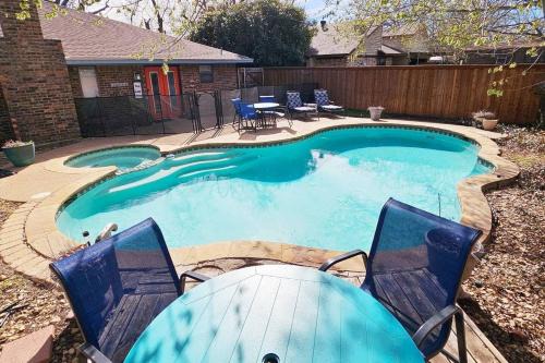 Lewisville Casa | Pool Theater Convenient Location 4bedroom2 Bath