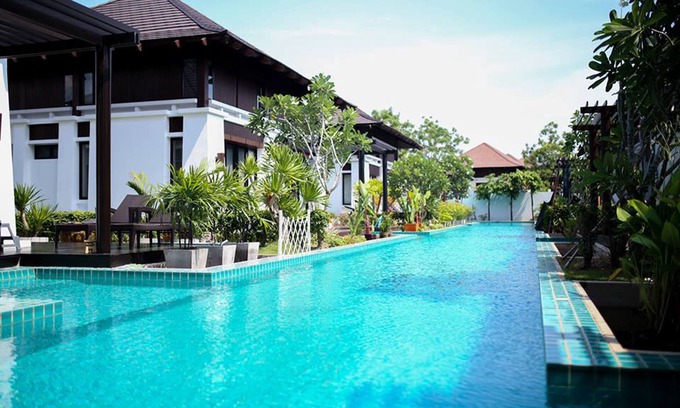 Chakphong Casa | Villa con piscina 3 dormitorios - The Oriental Beach