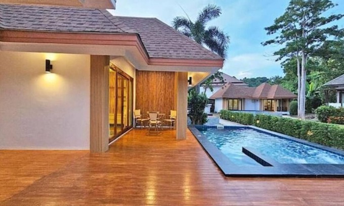 Ko Phi Phi Apartamento | Pool Villa for 4 People - Phi Phi island