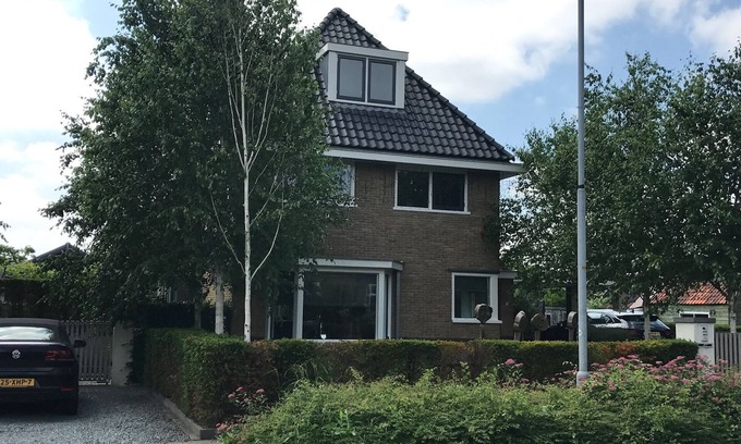 Municipality of Oostzaan Villa | VILLA PISCINA CERCA DE AMSTERDAM 3 dormitorios Aparcamiento gratuito