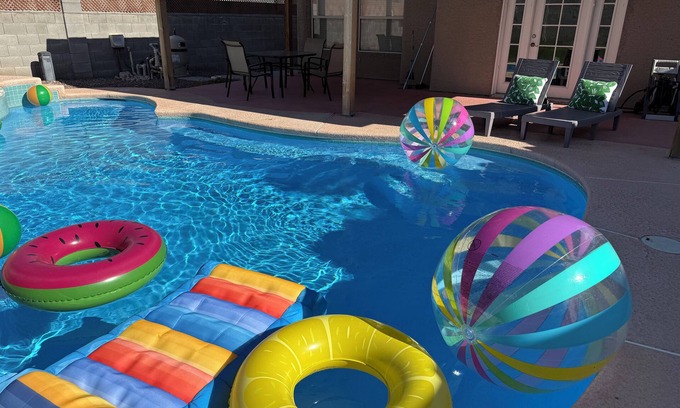 Summerlin Casa | Pool Villa Newly Remodeled 3BD2.5BR by Summerlin