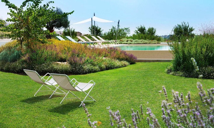 Modica Villa | Pool villa with wellness area in Modica, SIcily