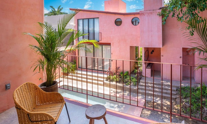 Bucerías Condominio | Pool | Walk to Beach | Modern Design | Kitchen | Garden Oasis | Tranquil Setting