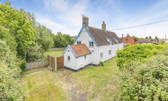 Stowmarket Casa | Pooles Farm Cottage - Tres Habitaciones Casa, Capacidad 4