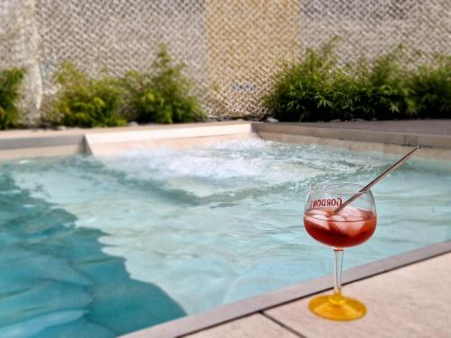 Hohnhurst Casa | Poolhaus mit Sauna und Kamin - Offenburg, Straßburg, Europapark