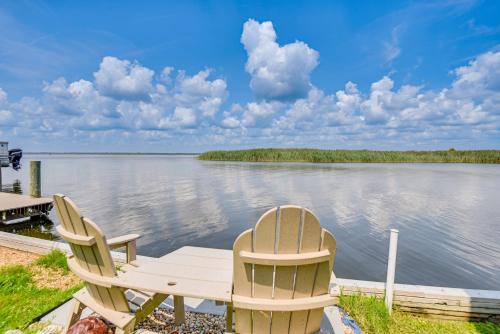 Sandbridge Casa | Pools, Boat Ramp and More Cottage in Virginia Beach