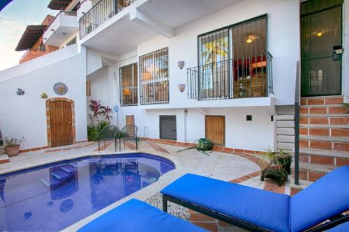 Colonia 5 de Diciembre Apartamento | Poolside Casita with Air Conditioning