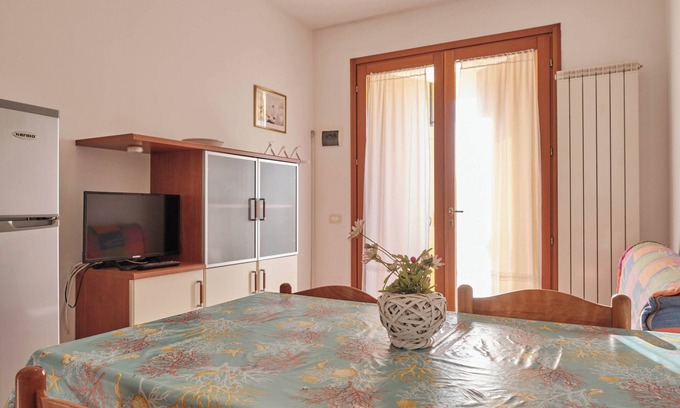 Rosapineta Apartamento | Apartamento junto al mar y a la piscina en Rosolina