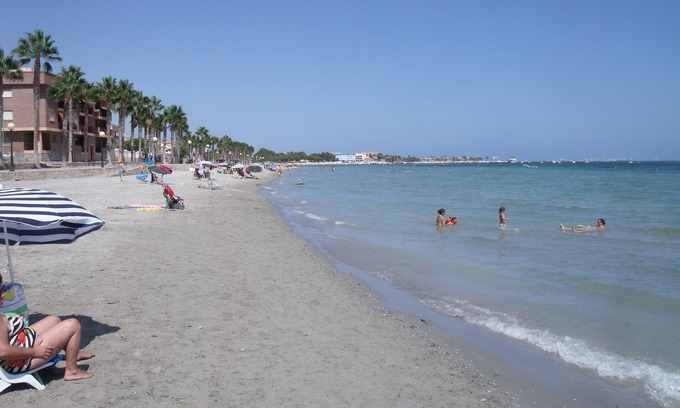 Roda Apartamento | Apartamento en planta baja junto a la piscina con orientación sur. Probablemente la mejor ubicación en Roda