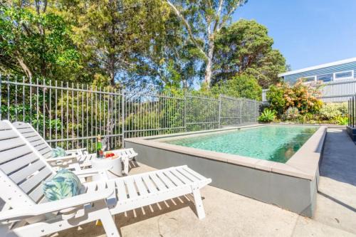 Vincentia Casa | Poolside Oasis by Experience Jervis Bay