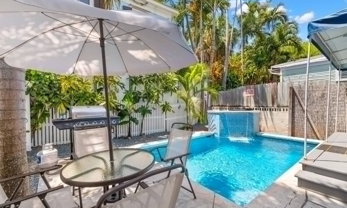 Downtown Casa | Poolside Paradise by Brightwild Heated Pool