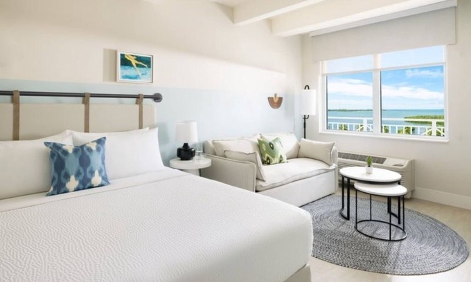 New Town Hotel | Poolside Paradise in Key West | Renovated Room, 2 Pools, Games & Live Music