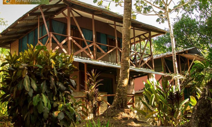 Bahía Drake Cabina | Poor Man's Paradise Lodge