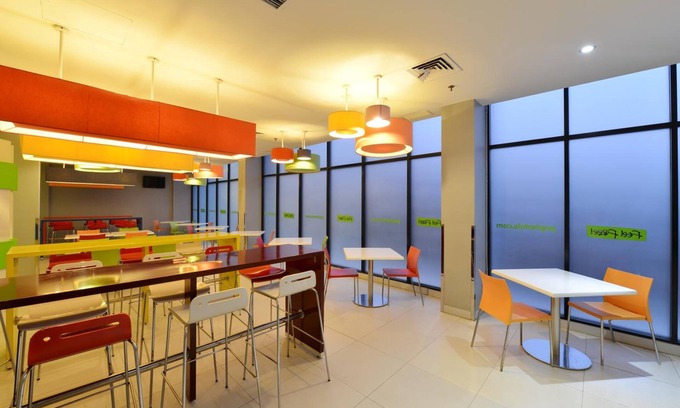 Serpong Hotel | POP! Hotel BSD City Tangerang