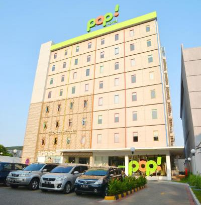 Jakarta Hotel | POP! Hotel Tebet Jakarta