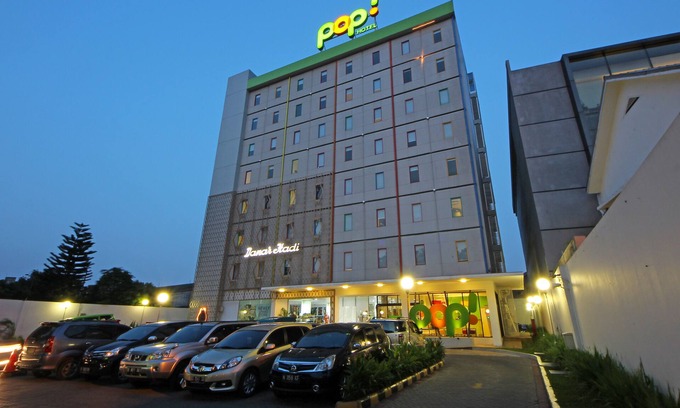 Jakarta Hotel | POP! Hotel Tebet Jakarta