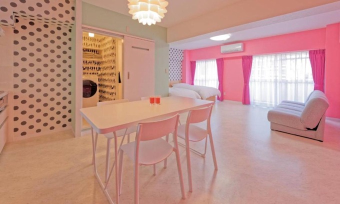 Kawaguchi Apartamento | Pop Room Recommended for firsttime users WALLAB / Kawaguchi Saitama