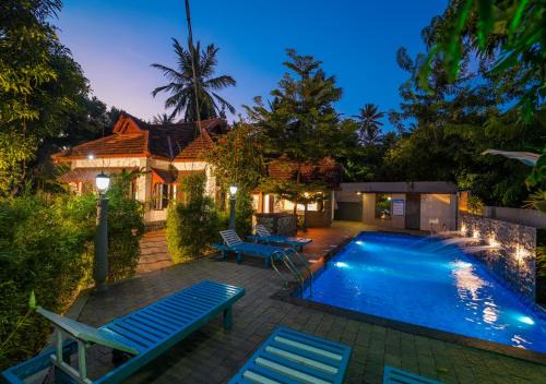 Kovalam Casa | Pop Tavern Kovalam Beach Villa by VOYE HOMES