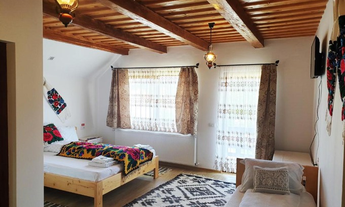 Breb Casa | Popas in Breb