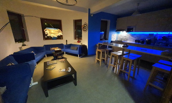 Bucharest Hostal | Popcorn Hostel