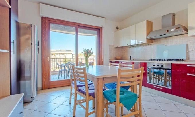 Giulianova Apartamento | Poplar Grove - three-room apartment 150 mt from the sea