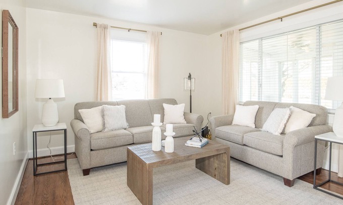 Quarryville Casa | Poplar place 3BR 1 Bath