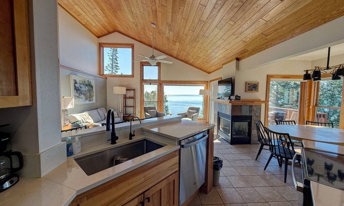 Lutsen Complejo | Poplar River Condos