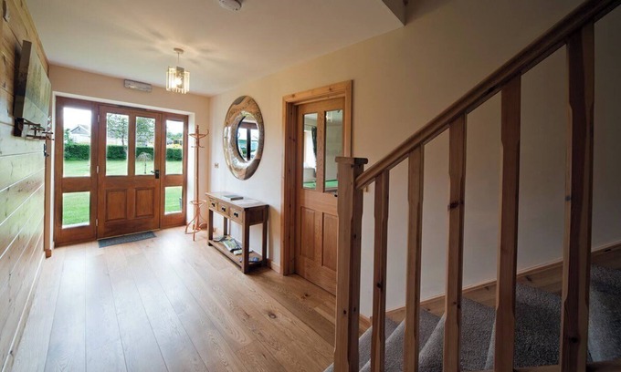 Brecon Casa | Poplar Tree Eco Lodge