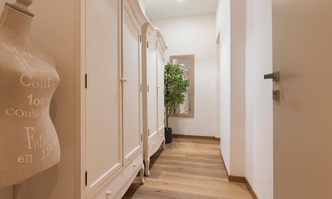 Flaminio Casa | Popolo & Flaminio Rooms