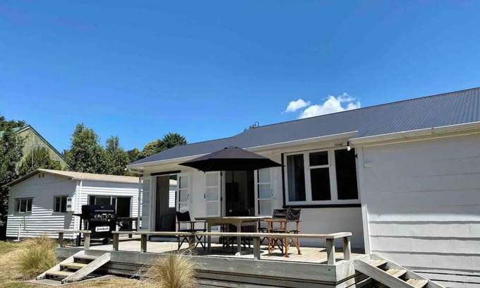 Omori Casa | Poppa's Place: casa renovada perfecta para el verano