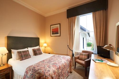 Callander Cama Y Desayuno | Poppies Hotel