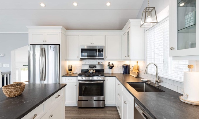 Popponesset Casa | Popponesset-Totally remodeled beach home, one house back from beach