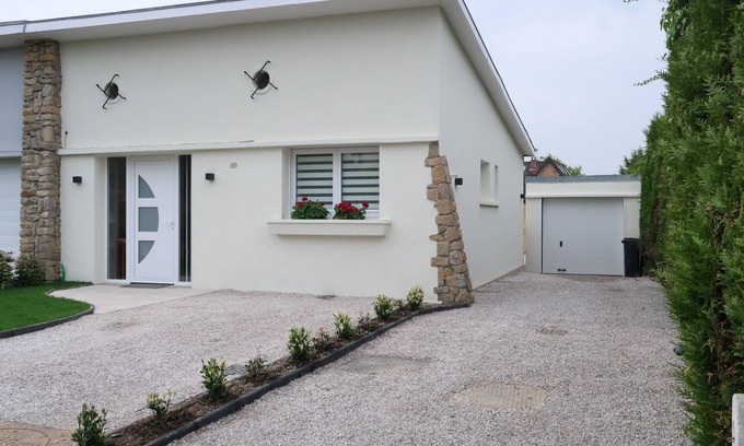 Stella-Plage Casa | Poppy - Completely renovated house