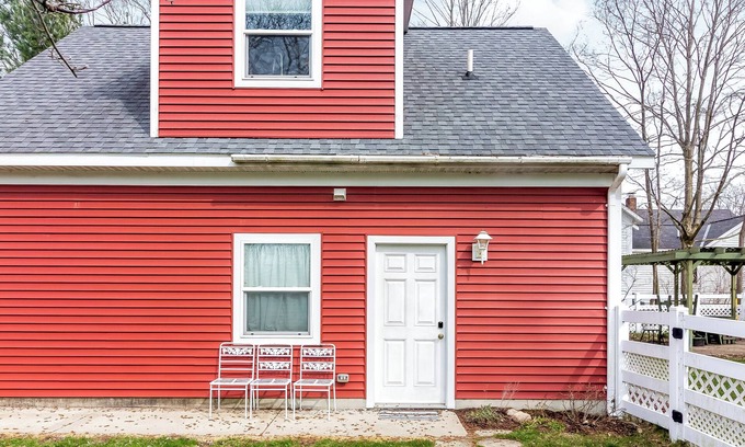 Douglas Apartamento | Poppy Cottage Bright 1BR Apartment in Douglas