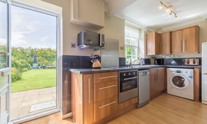 Docking Cabaña | Poppy Cottage (Docking), Docking, Norfolk