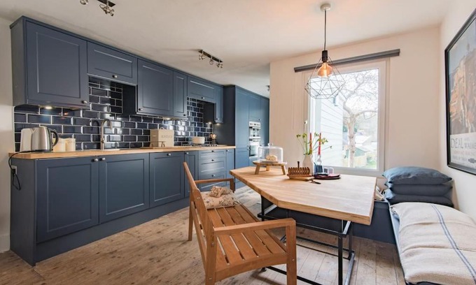 Great Mongeham Casa | Poppy Cottage
