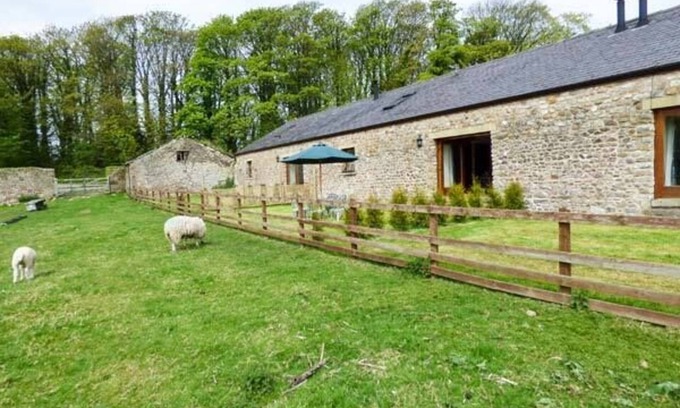 Lancaster Cabaña | Poppy Cottage