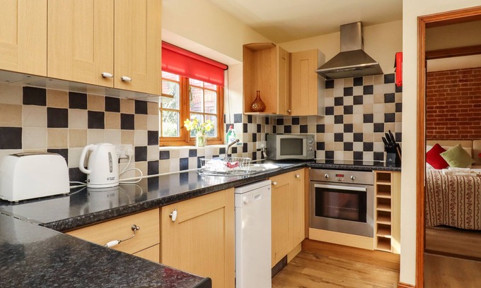 Little Glemham Cabaña | Poppy Cottage