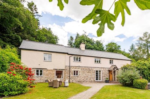 Newton Saint Cyres Casa | Poppys Cottage