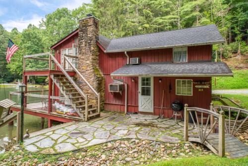 Pisgah Forest Casa | Pops Place