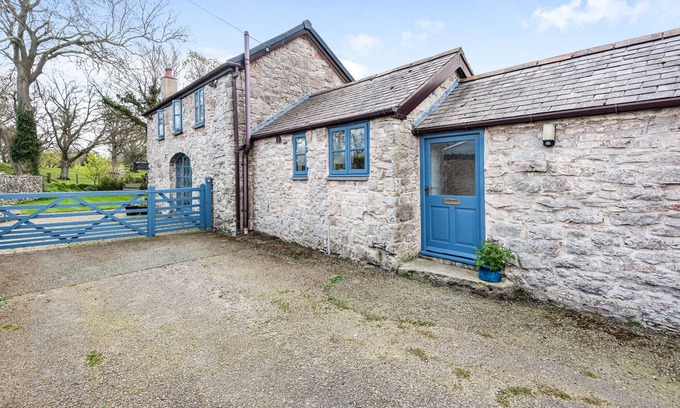 Henllan Cabaña | Popty Bach, HENLLAN