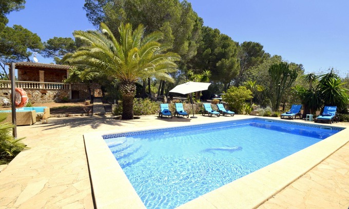 Felanitx Cabaña | ¡Finca popular y acogedora Es Ciprell cerca de la playa!