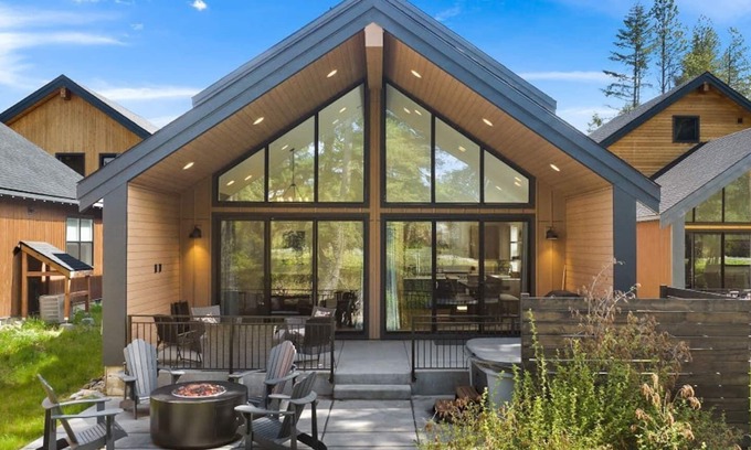Cle Elum Casa | Popular Dates Available-Suncadia Luxury Awaits!