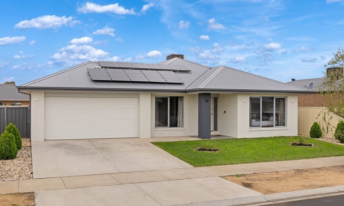 Shepparton North Casa | Popular Villa -Accommodation in Shepparton