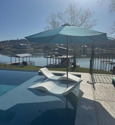 Marble Falls Casa | Por Que No Los Dos